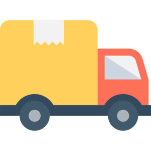 Transporte ícone