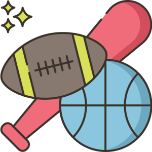 Esporte e Lazer ícone